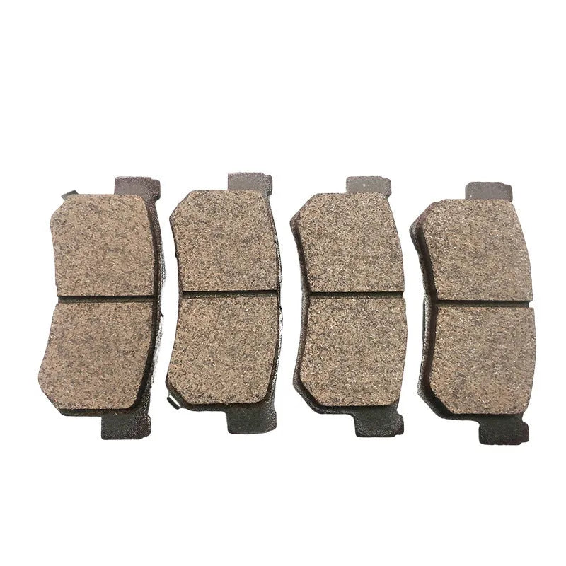 48413090A1 brake pad for SsangYong Actyon electric vehicle front wheel brake disc