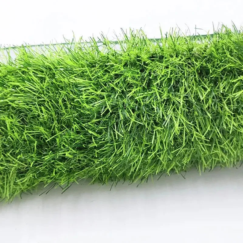 Artificial grass dog toilet training mat with washable surface in three size options
