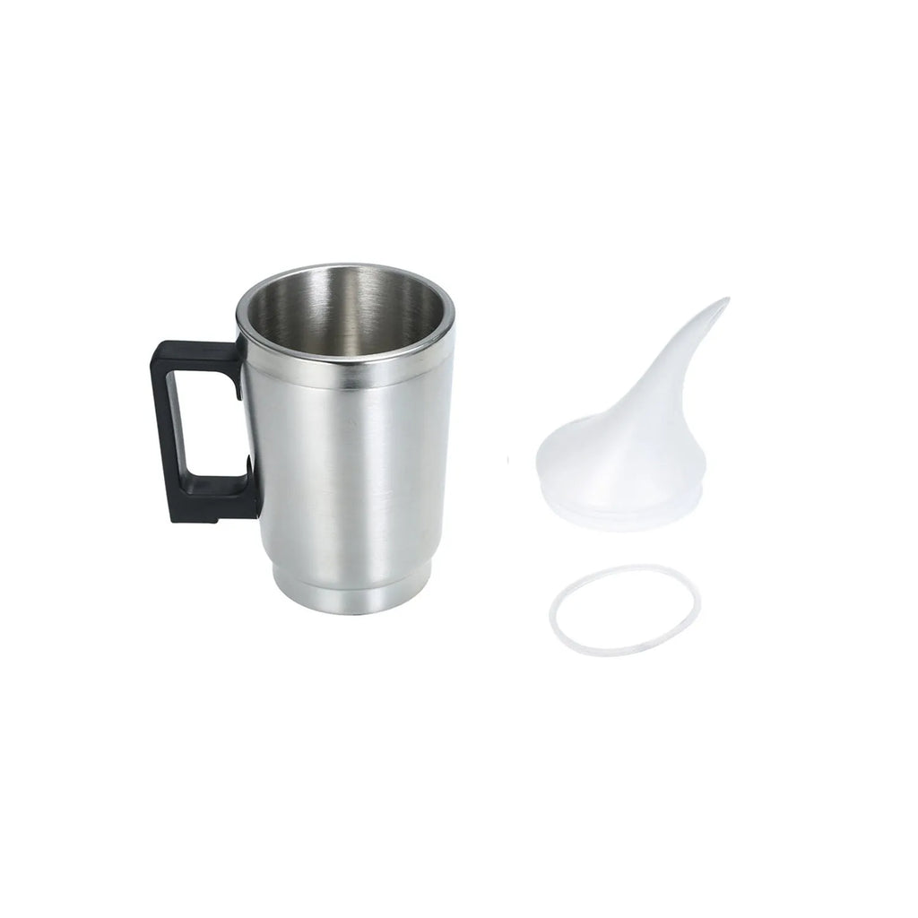 Stainless steel headlamp restoration tools with power adapters and multiple cup options