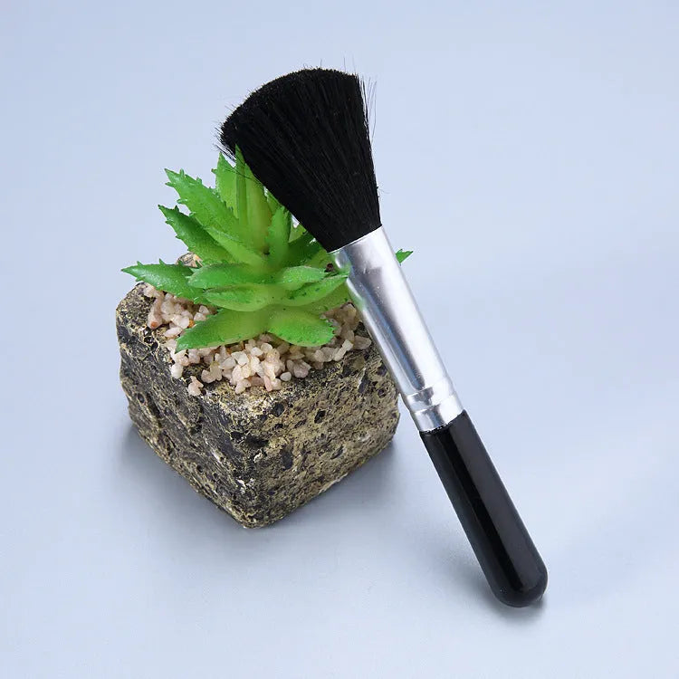 Scraping painting tools set showing 14.5cm long implements with white card paper compatibility