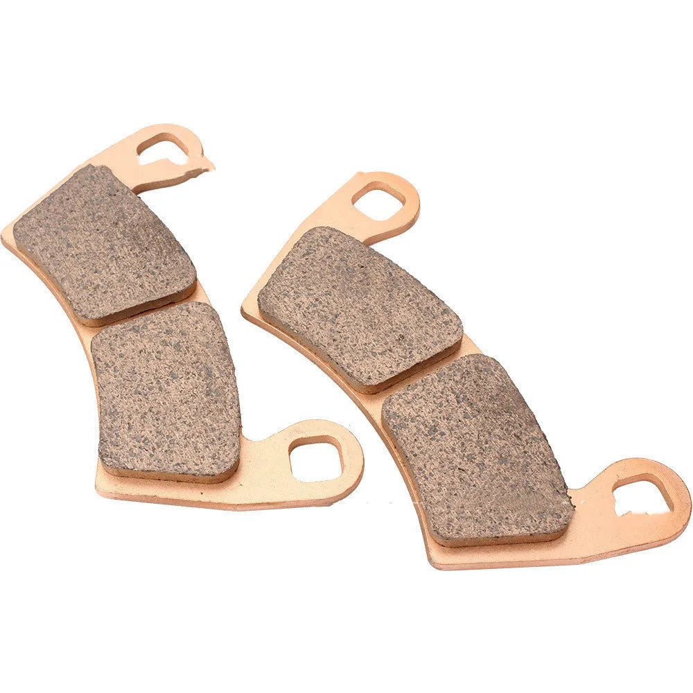 FA452 sintered brake pad set for Polaris ATV and UTV models.