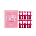 Moisturising eye and neck cream 10ml in ten single-use 1ml sachets with hyaluronic acid