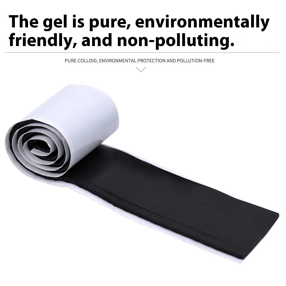 Tube of professional cold glue for car body dent and scratch repair