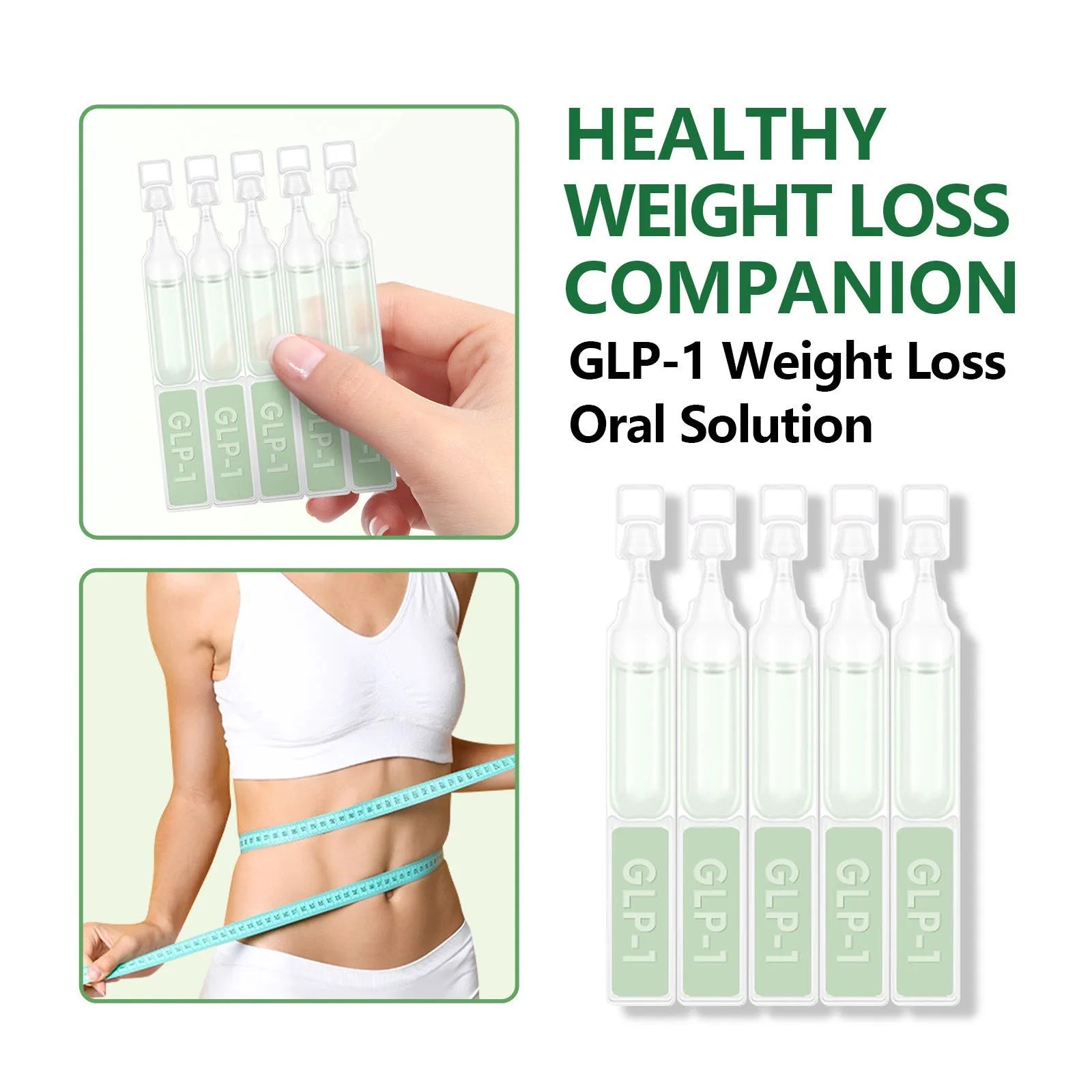 Boxed abdomen slimming cream with five care drops for body shaping