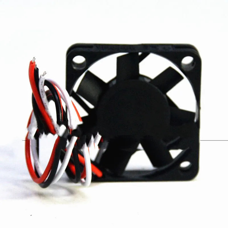 Sunon KDE2404PFVX 24V 1.9W 4010 4cm ultra-quiet cooling fan with radiator