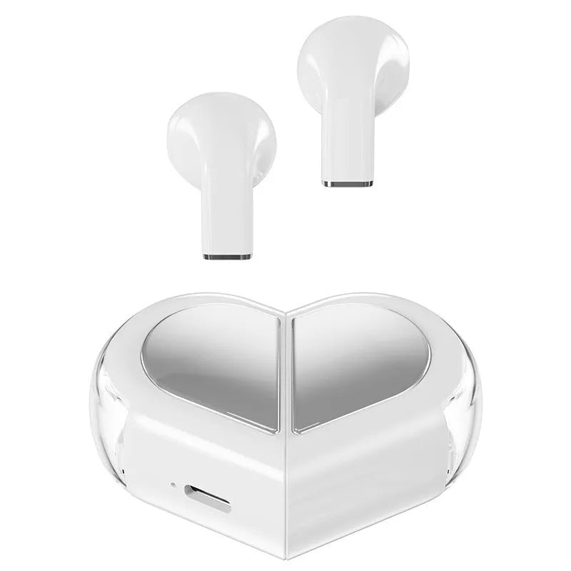 Creative rotatable K520 Bluetooth headset showing multiple colour options including black, white, and pink
