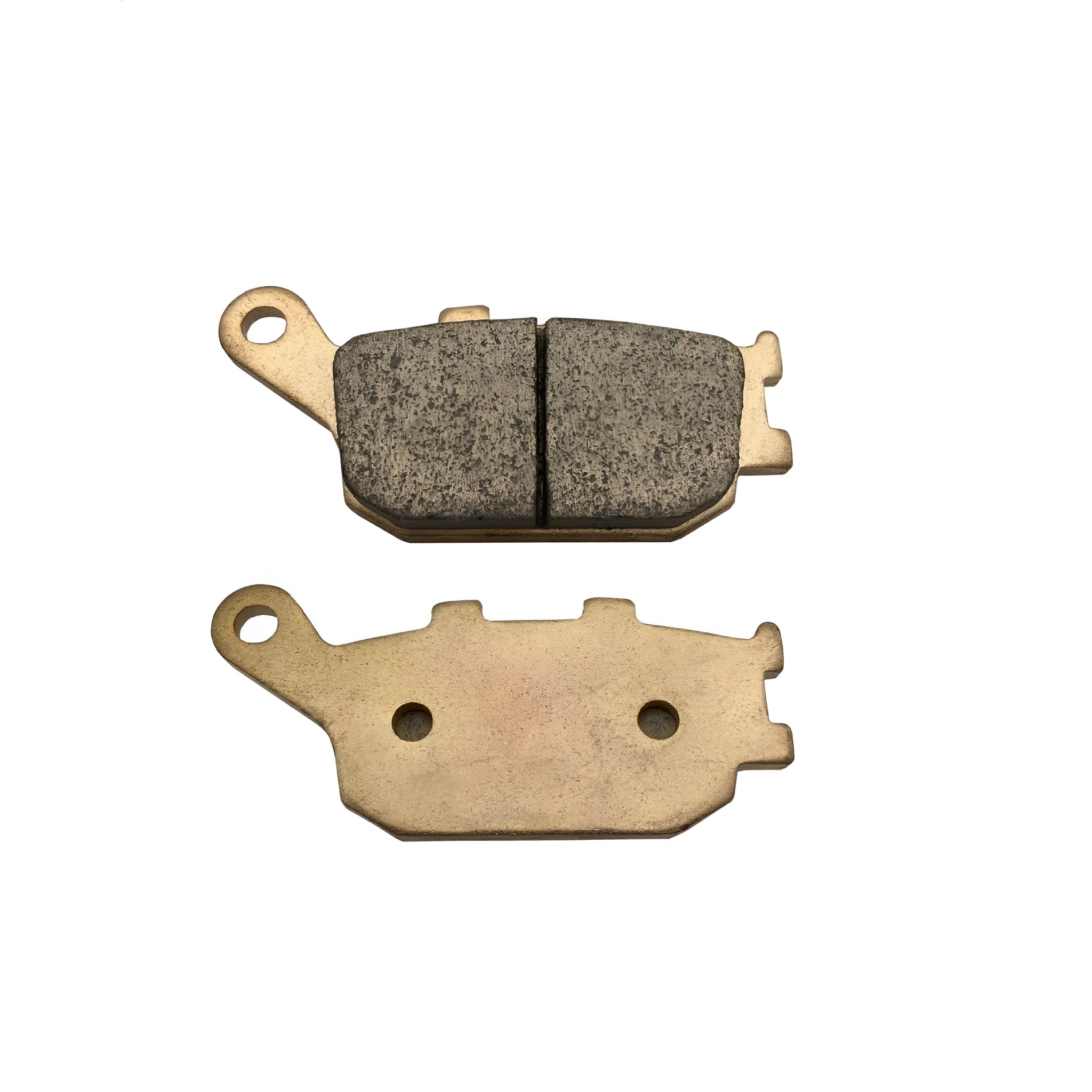 Sintered metal rear brake pad set for Honda CBR954RR and CBR900RR-03 CBR929RR motorcycles