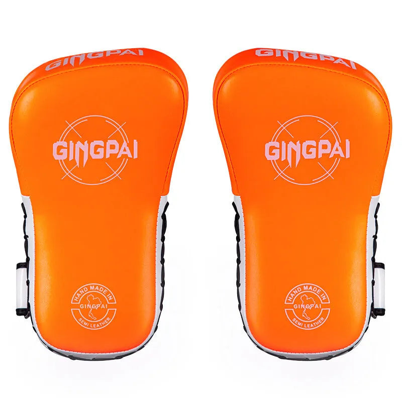 Children's hanging boxing leg target protection equipment in multiple colour pairs for martial arts training