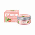 Amatoni fruit flavour lip scrub cream in 30g packaging for exfoliating and moisturising lips.