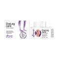 50g tube of varicose vein cream with mint and shea butter for leg care.