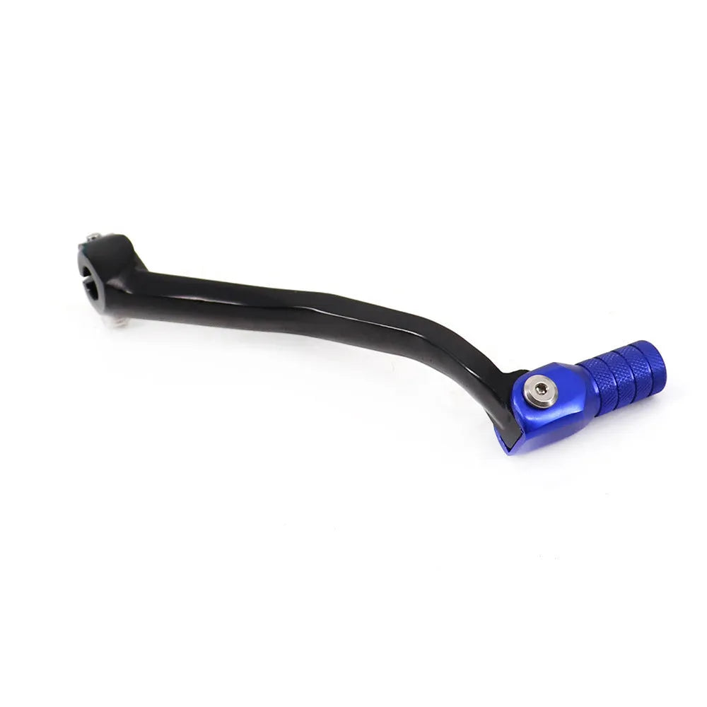 YZF variable gear lever for YZ125 and YZ250 motorcycles with adjustment mechanism