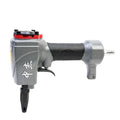 DK30 model metal air-powered punching nail gun for fabric and leather riveting.