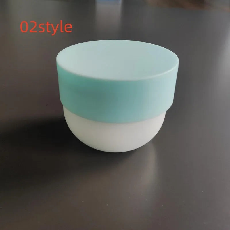 C-B002 scented body lotion in picture colour with three style options lightweight formula