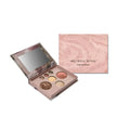 195g multi functional makeup tray with 3-piece set and synthetic phlogopite surface
