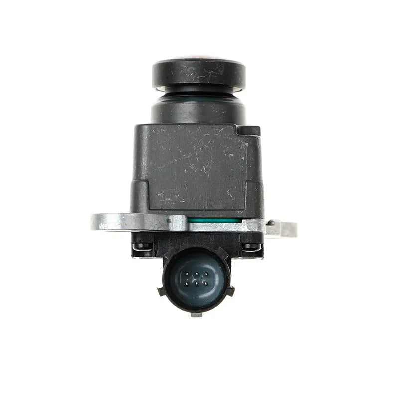Black plastic rear view reversing camera for Dodge 1500 2500 3500 4500 trucks with rotating mount