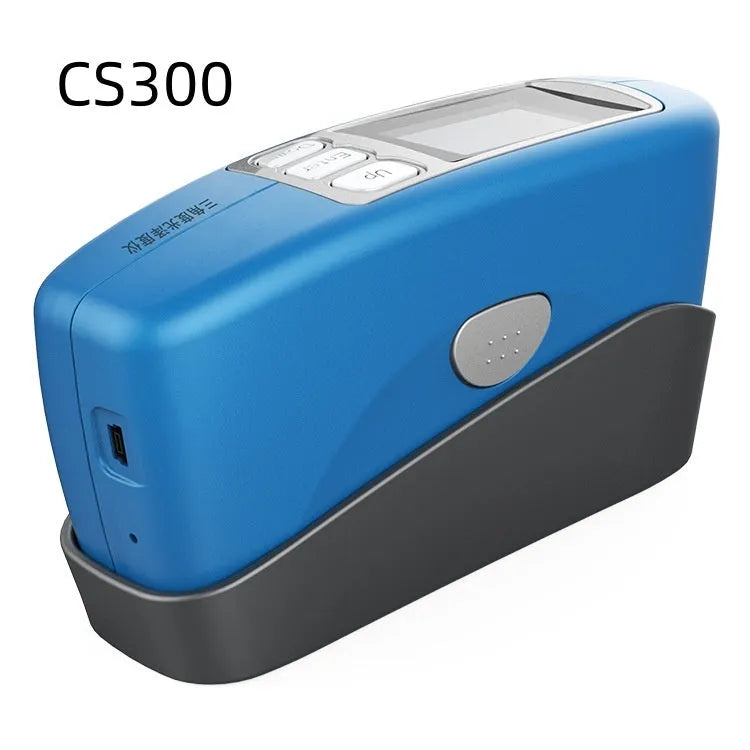 Ceramic brightness stone portable glossiness tester CS-300 CS-300S CS-380 models with measurement angles