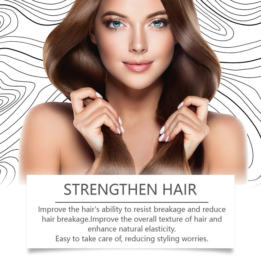 Marjoran Mi Hair Oil 30ml styling cream tube with marjoram and rosemary extracts
