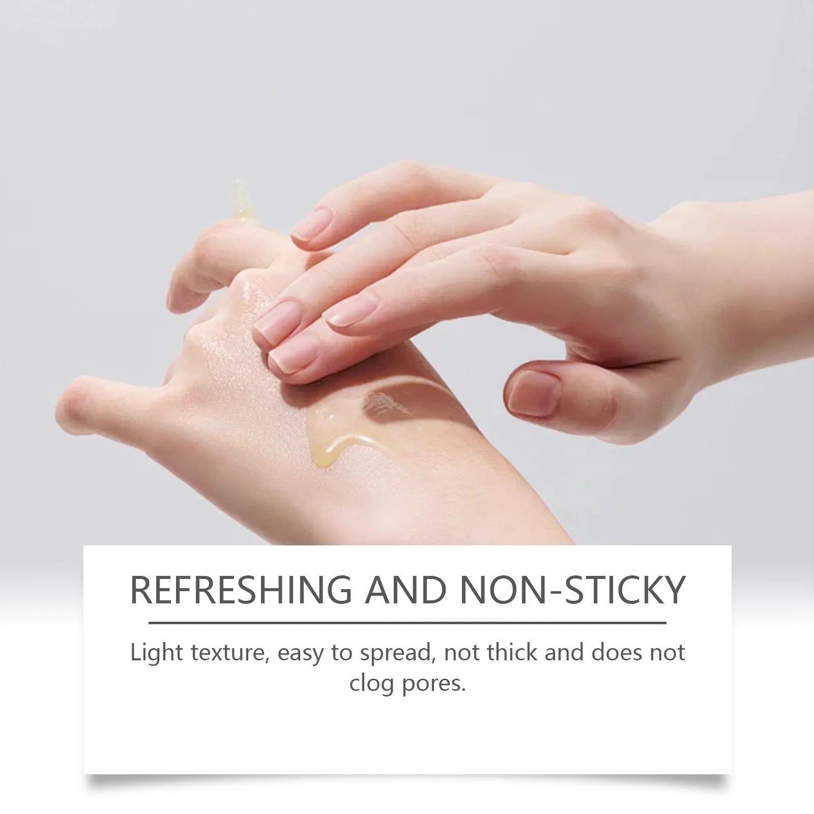 A 100ml bottle of Gloss Care Body Massage Oil with a dropper, placed on a neutral background.