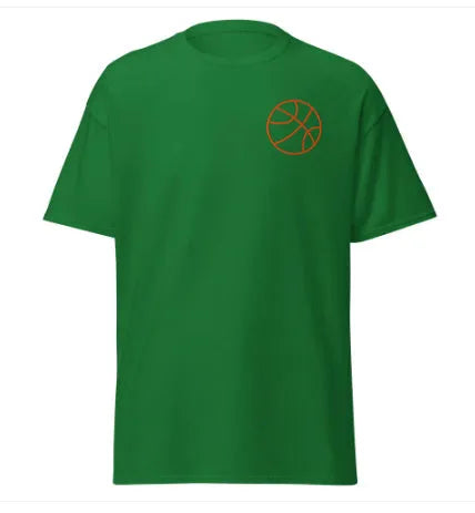 Men's short sleeve mesh polyester t-shirt in various colours with pullover style and regular sleeves