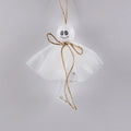 Halloween ghost LED lighting chain with PVC shell and battery box showing coloured ghost designs