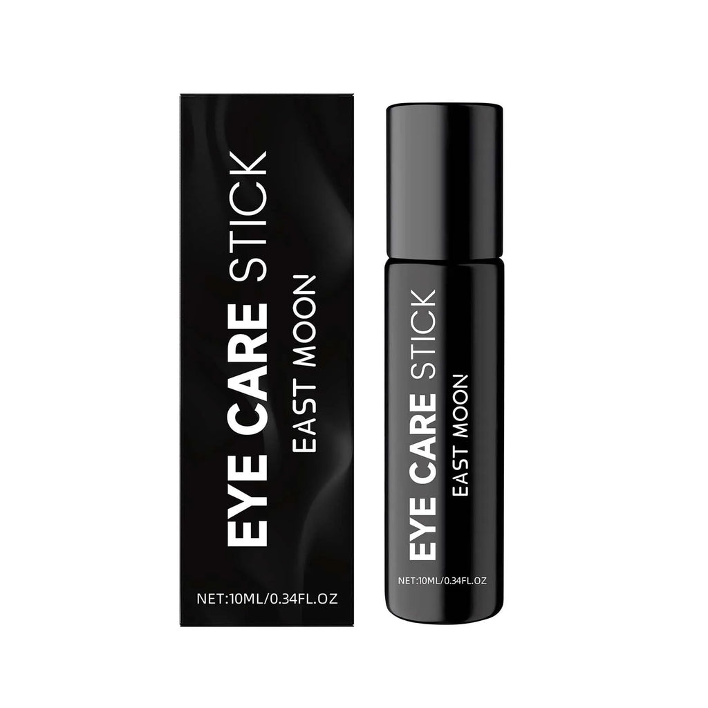 10ml skin moisturizing eye cream tube with vitamin C and E, product size 2x2x8.5cm