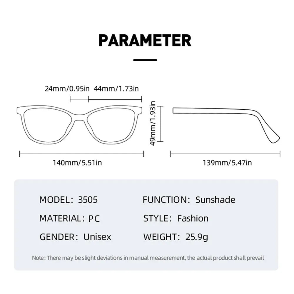 Simple round rim retro sunglasses with plastic frame, shown in bright black and grey lens colour option.