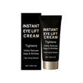 30g glass or plastic jar of Eye Lift Cream for under-eye skincare application.