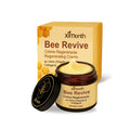 50g jar of skin care cream with bee venom and collagen for face moisturising
