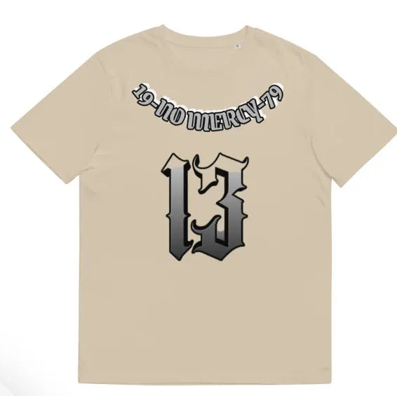 Men's black casual T-shirt with 3D digital print design showing round neck and short sleeves
