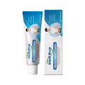 20g tube of relief cream containing licorice, mint leaves and allantoin