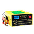 BT-168 12V 24V car battery charger with American plug for lead-acid batteries