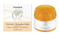60g jar of deep cleansing makeup remover cream with coconut oil and fruit extracts.