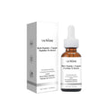 30ml bottle of moisturising oil for fading wrinkles on skin.