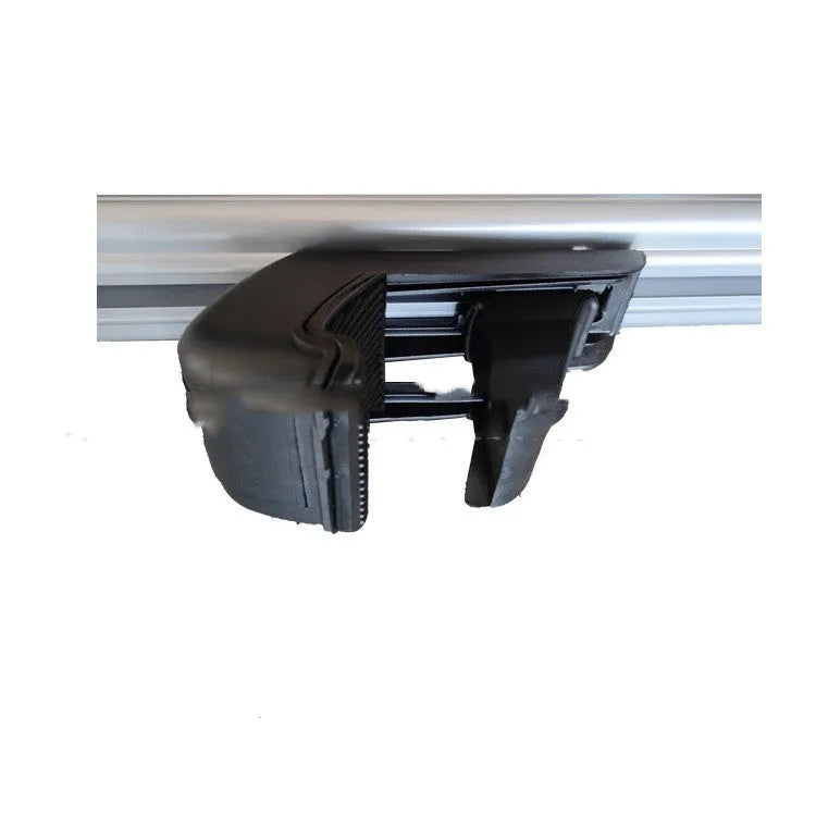 Alloy roof rack crossbars for General Motors SUV vehicles with 75kg capacity