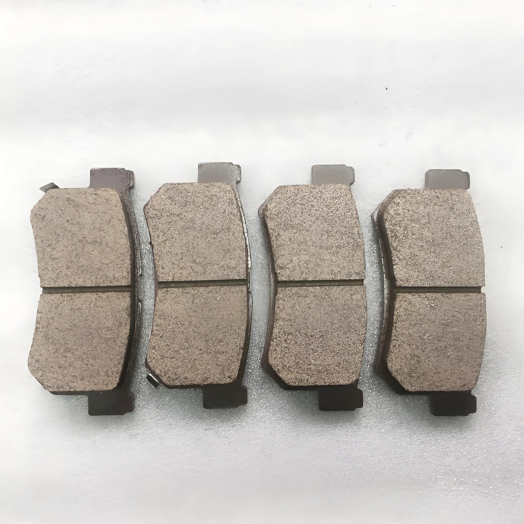 48413090A1 brake pad for SsangYong Actyon electric vehicle front wheel brake disc
