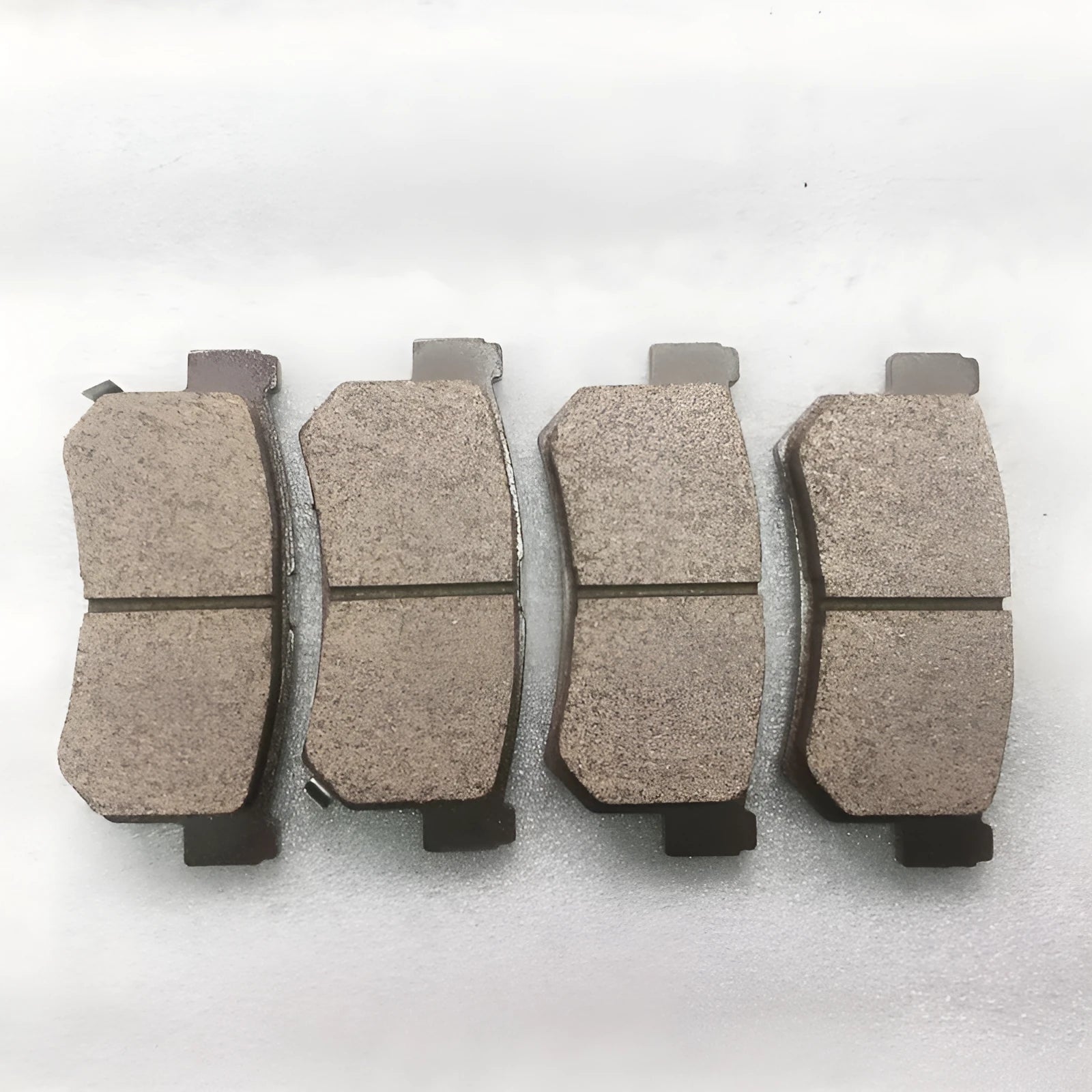 48413090A1 brake pad for SsangYong Actyon electric vehicle front wheel brake disc