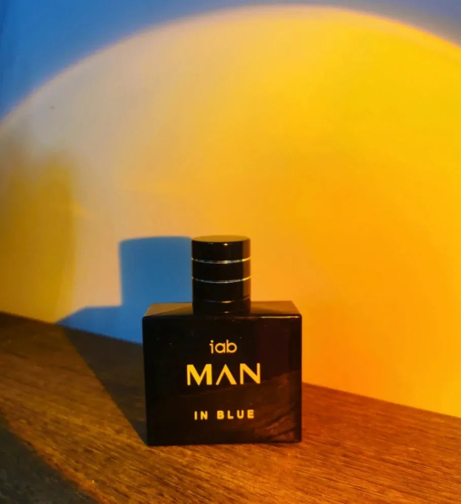 Iab Love But Not Have men's citrus perfume in a 50ml glass bottle