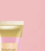 100g tube of nicotinamide whitening toothpaste for adult dental care.