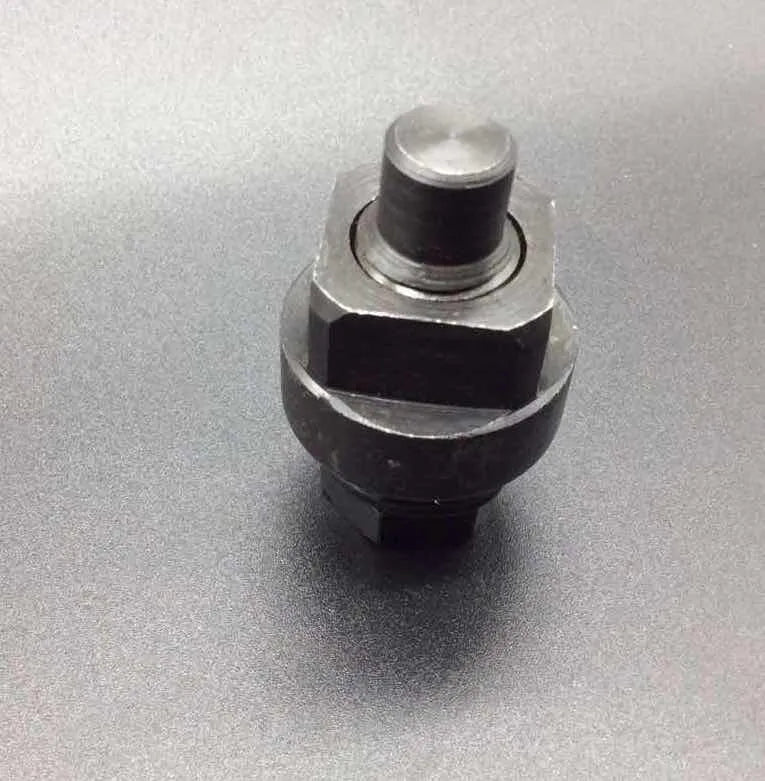 Aodi T40058 crankshaft rotating sleeve engine timing tool with adapter.