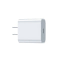 PD20W mobile phone charger with USB port in American or European colour options