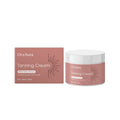 50g tube of tanning cream with walnut extract and moisturising ingredients