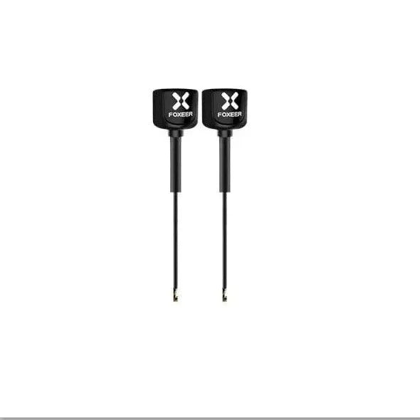 Four Generations Lollipop Antenna UFL 85mm black for FPV drone image transmission