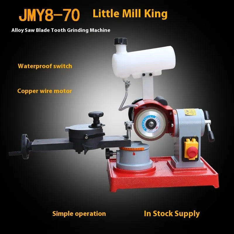 Xiao Mo Wang manual gear grinding machine for sharpening alloy circular saw blades