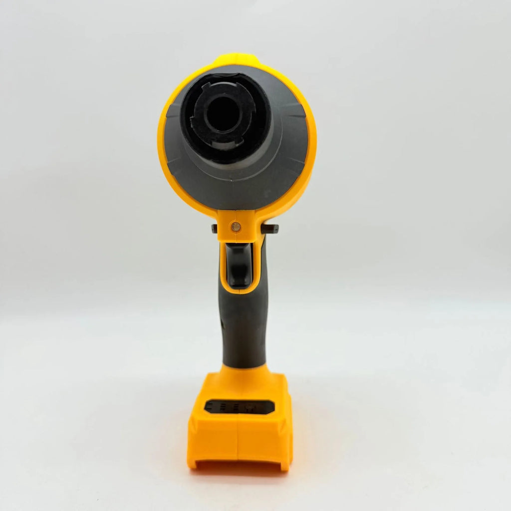 21V rechargeable lithium battery household dust cleaner and snow remover with bare metal head