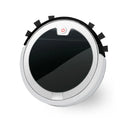 Smart home sweeping robot with ABS housing, 27cm x 27cm x 6.5cm, 2400mAh battery