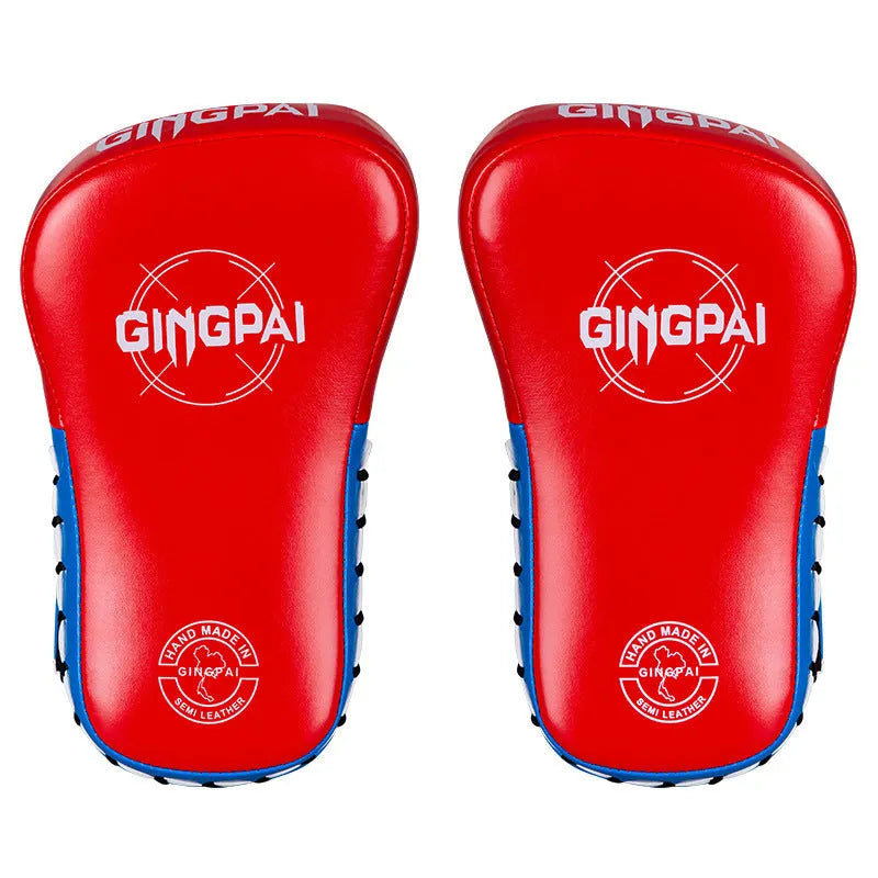 Children's hanging boxing leg target protection equipment in multiple colour pairs for martial arts training