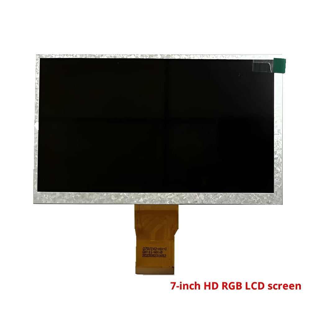 7-inch IPS LCD touch screen display module with 1024x600 resolution