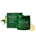 Gentle Nourishing Tea Tree Moisturising Cream in a 50g pot for face and body hydration