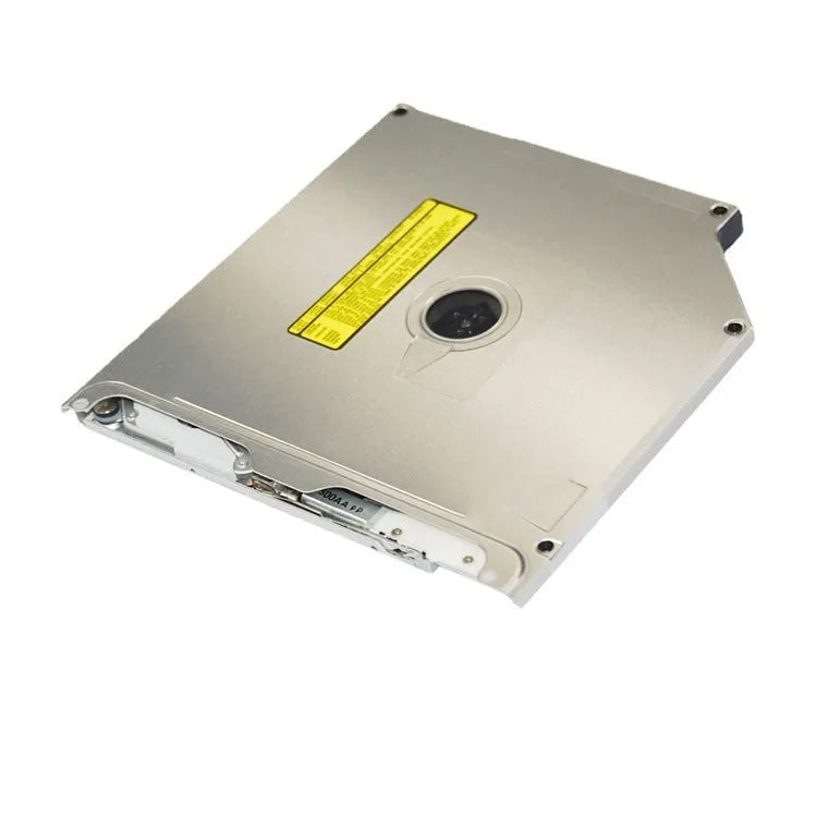 Silver internal optical drive component for MacBook Pro 13 inch laptop replacement