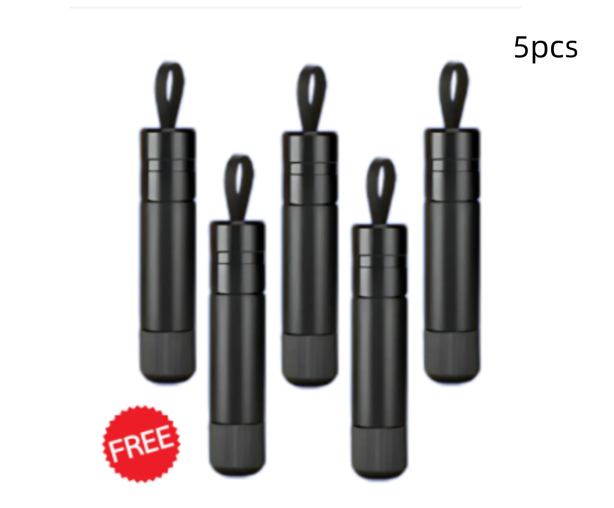 Aluminium alloy car safety hammer with seatbelt cutter and LED torch in 20x88mm size